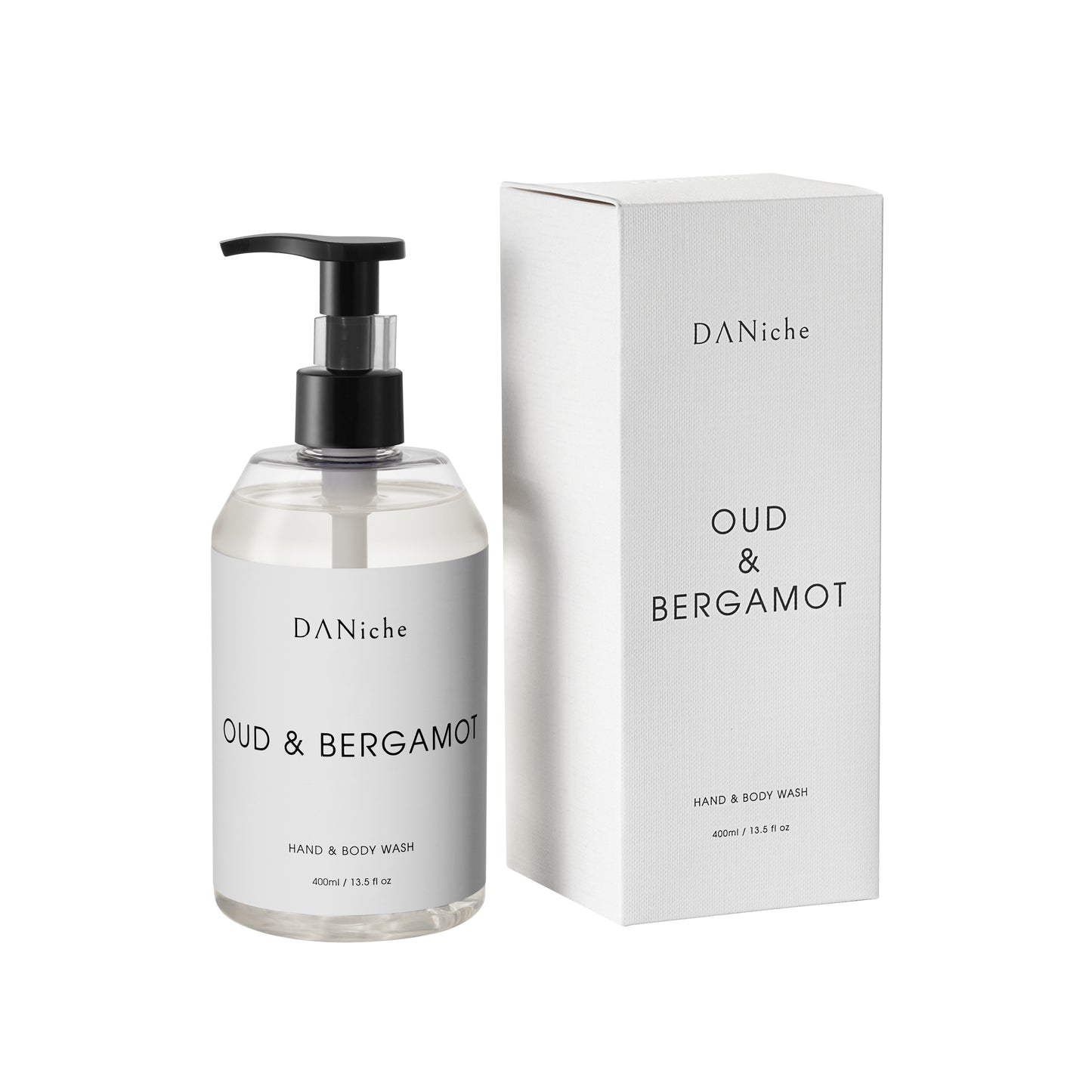 OUD & BERGAMOT