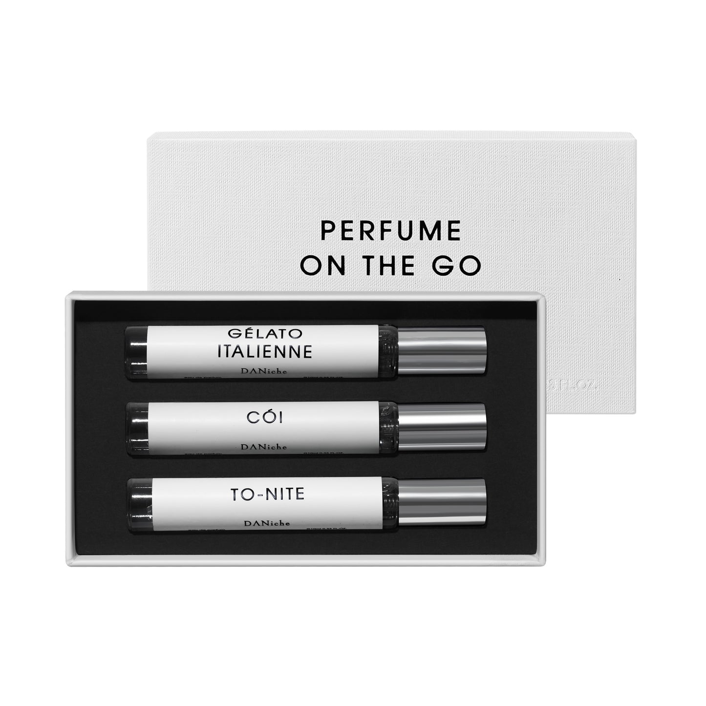PERFUME ON THE GO