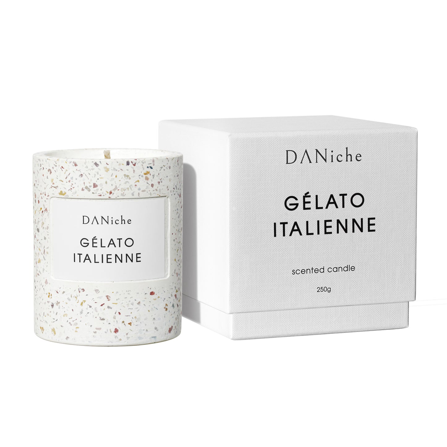 GÉLATO ITALIENNE