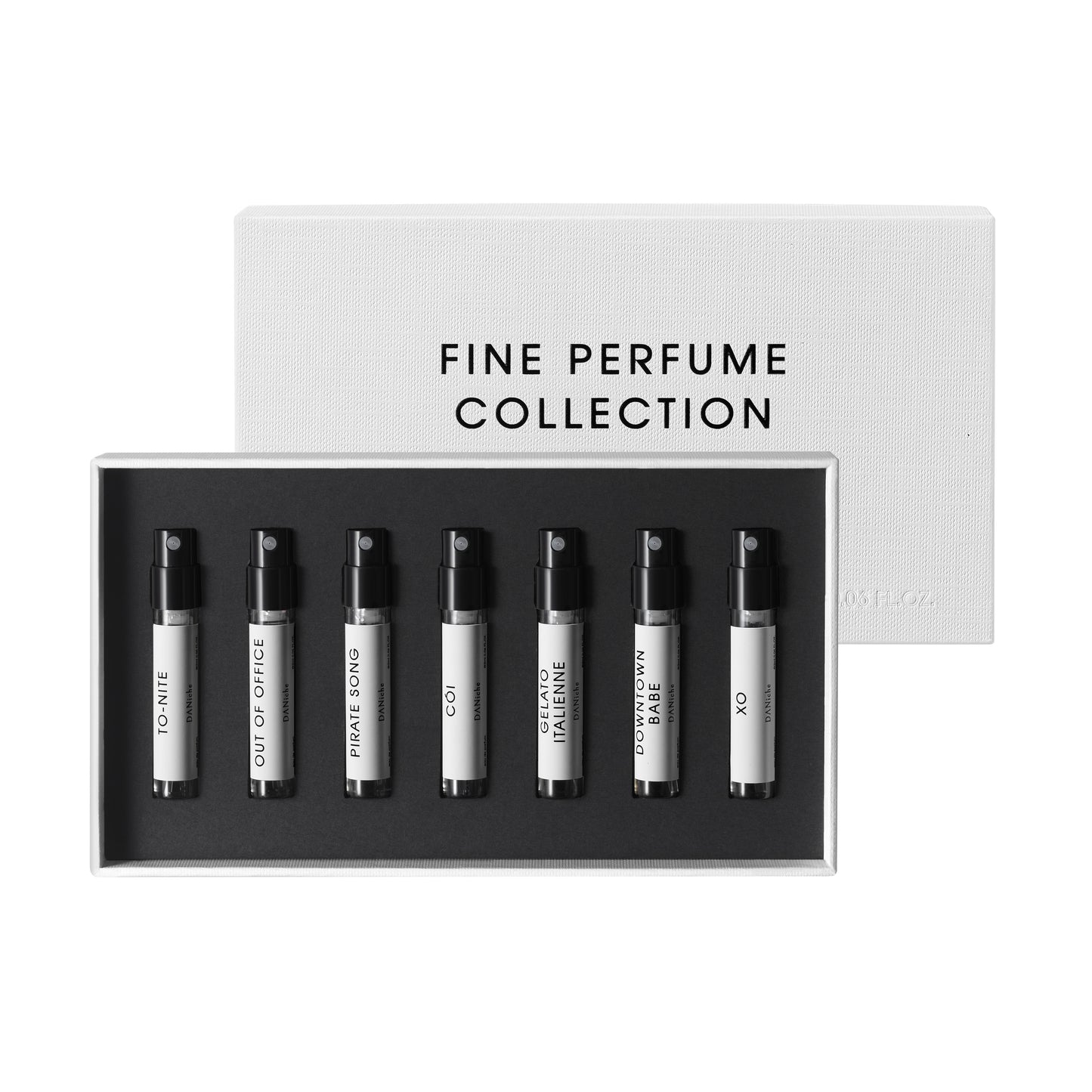 FINE PERFUME COLLECTION