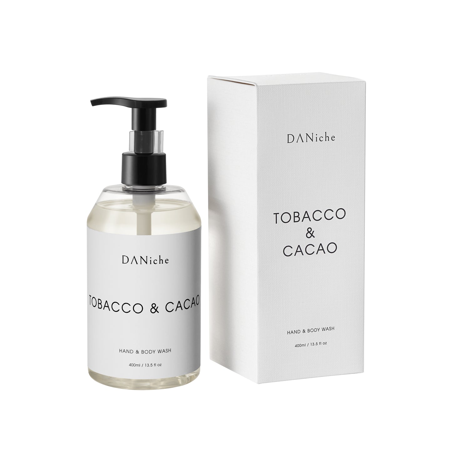 TOBACCO & CACAO