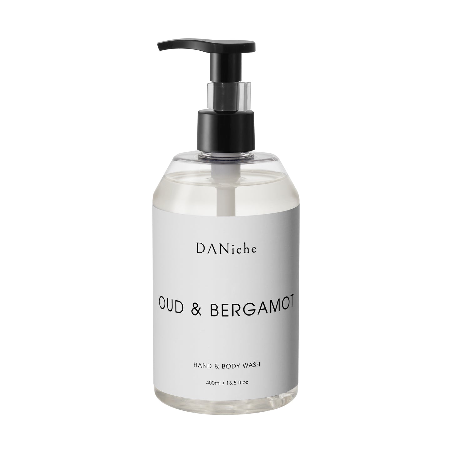 OUD & BERGAMOT