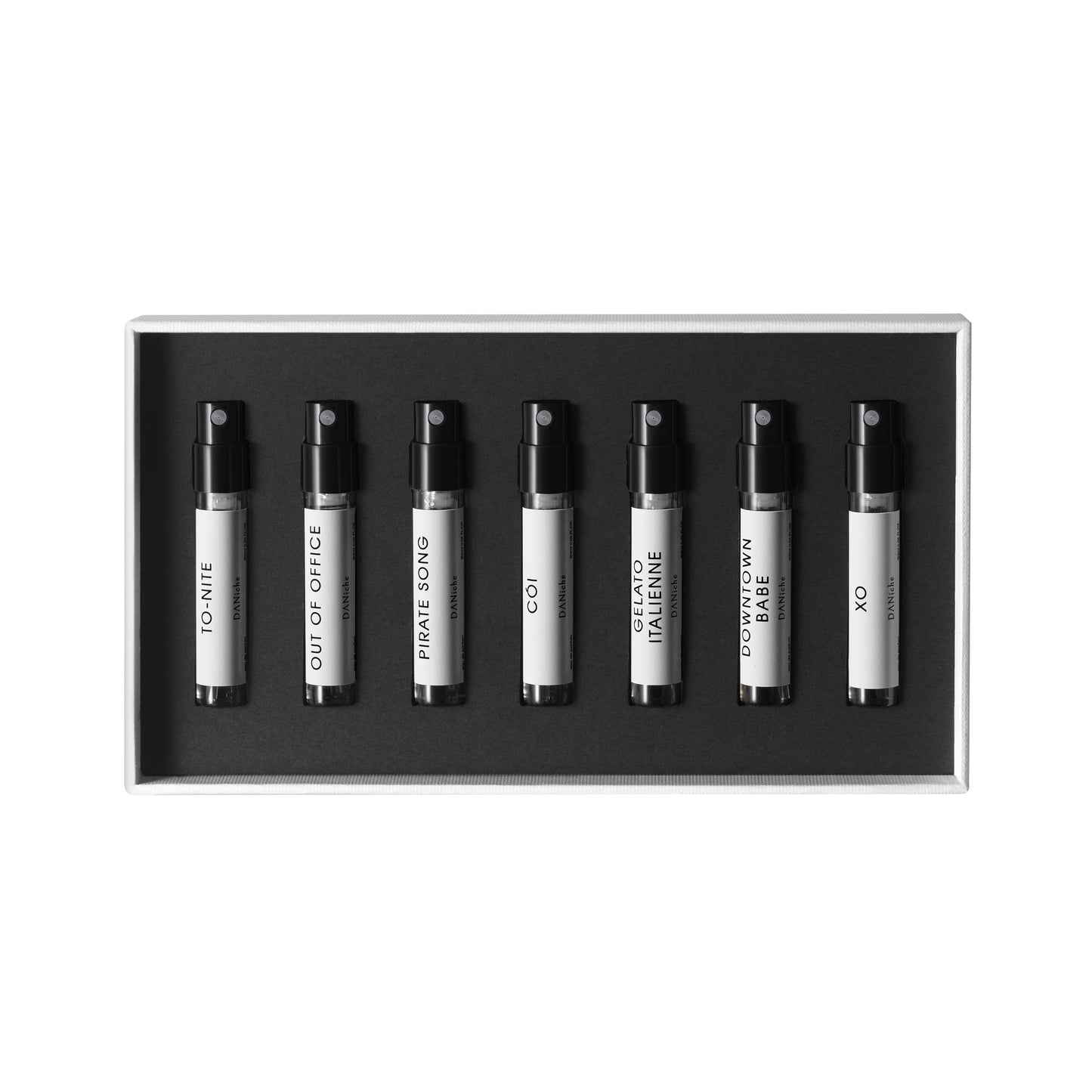 FINE PERFUME COLLECTION